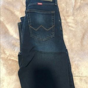 Wrangler jeans